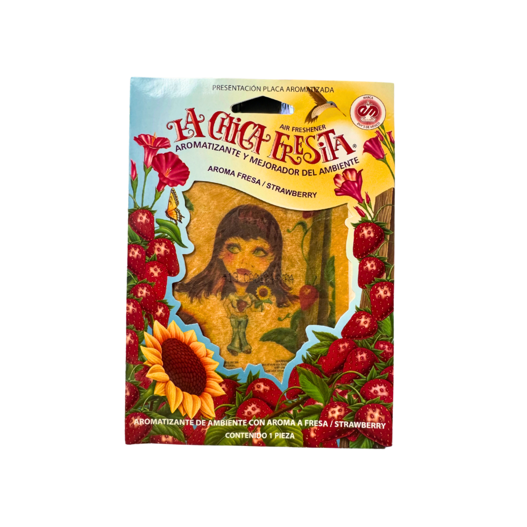 Fresa Nata The Fruit Company parfum - een nieuwe geur voor dames en heren 2024 Fresa Nata The Fruit Company parfum - een nieuwe geur voor dames en heren 2024