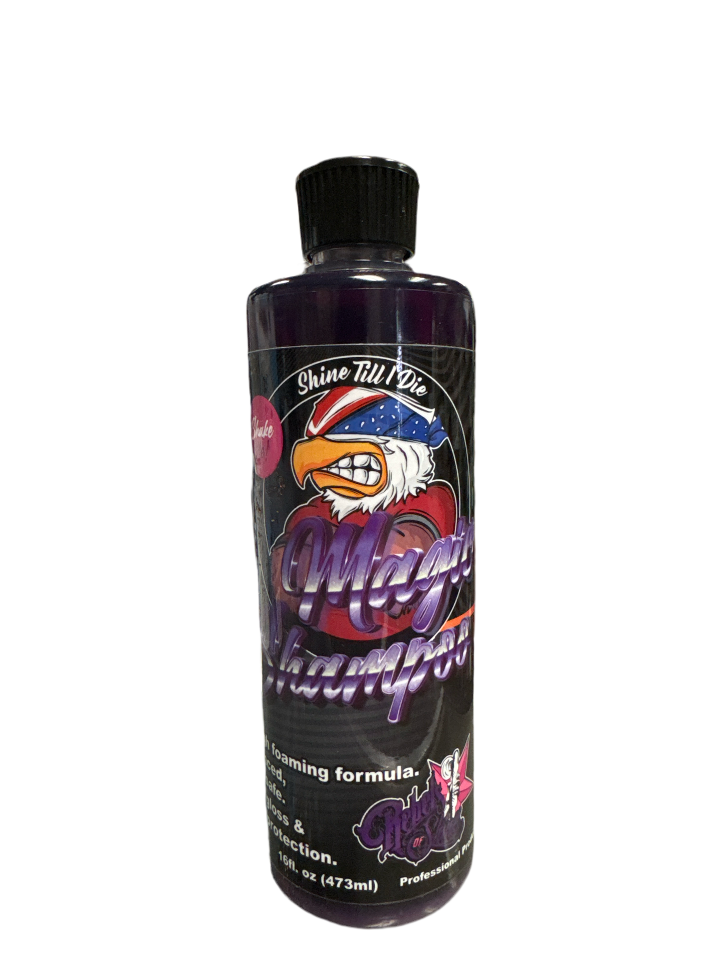 Magic Shampoo -16oz