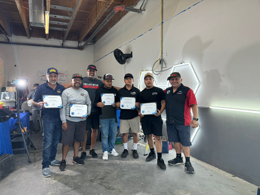 1 Day Game Changer Detailing Training