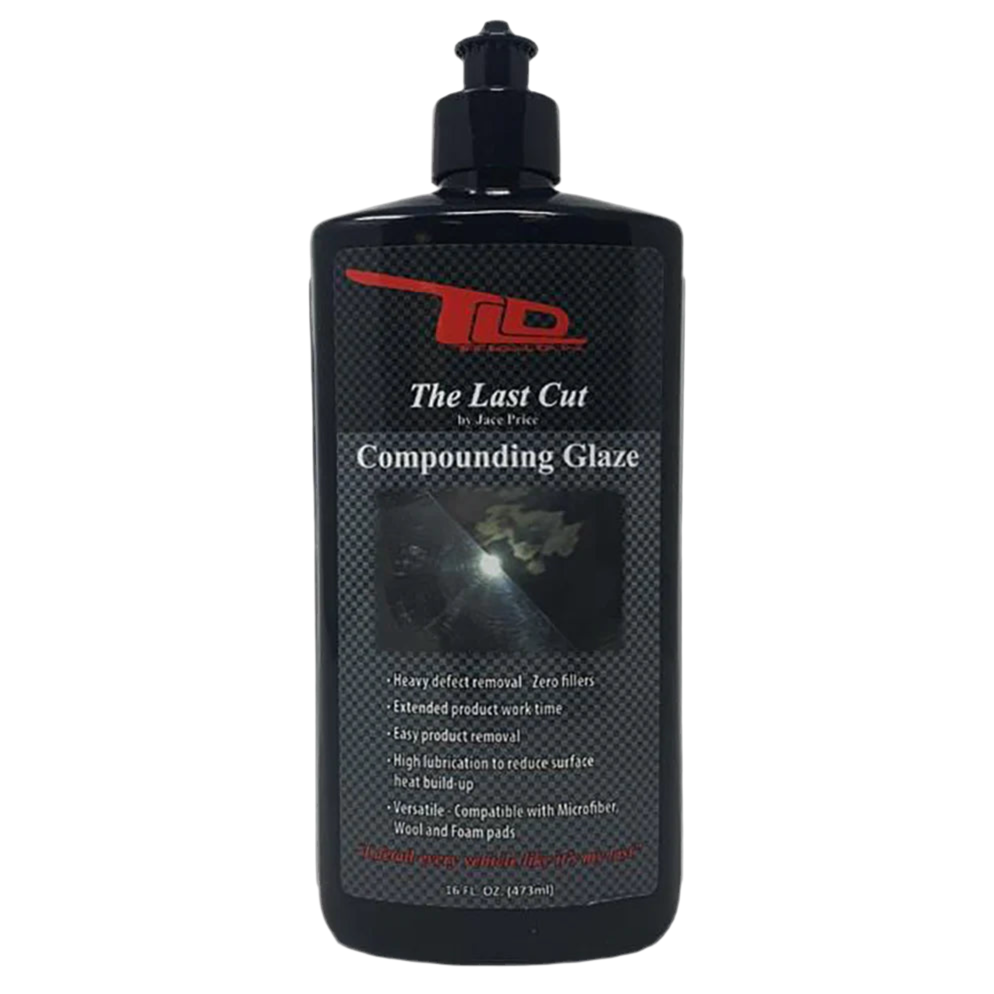 TLD The Last Cut Compounding Glaze - 16 oz.