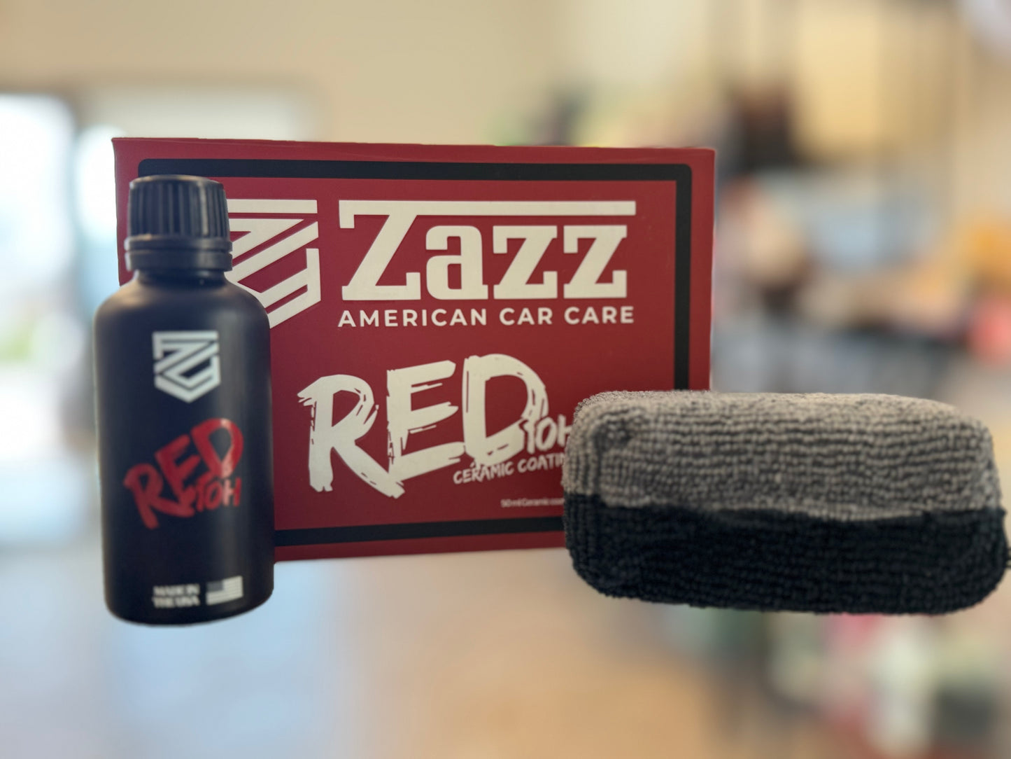 Zazz RED 10H