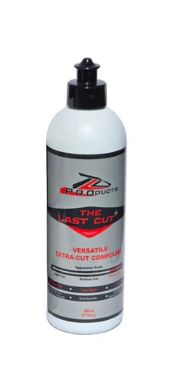 The Last Cut+ Versatile Extra-Cut Compound (16 oz.)