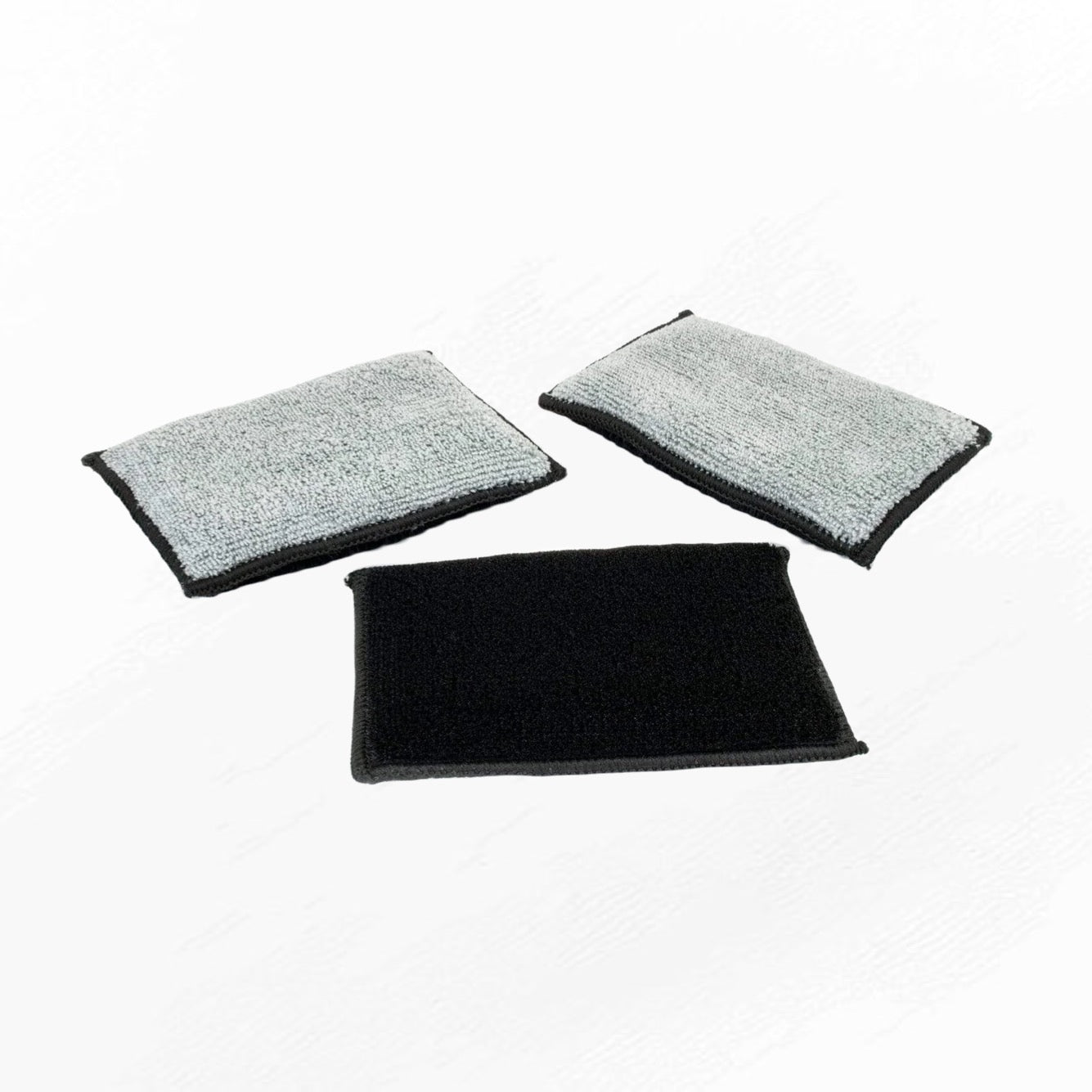 Scrub Ninja - Interior Scrubbing Sponge (5 in. x 3 in.) - 3 pack