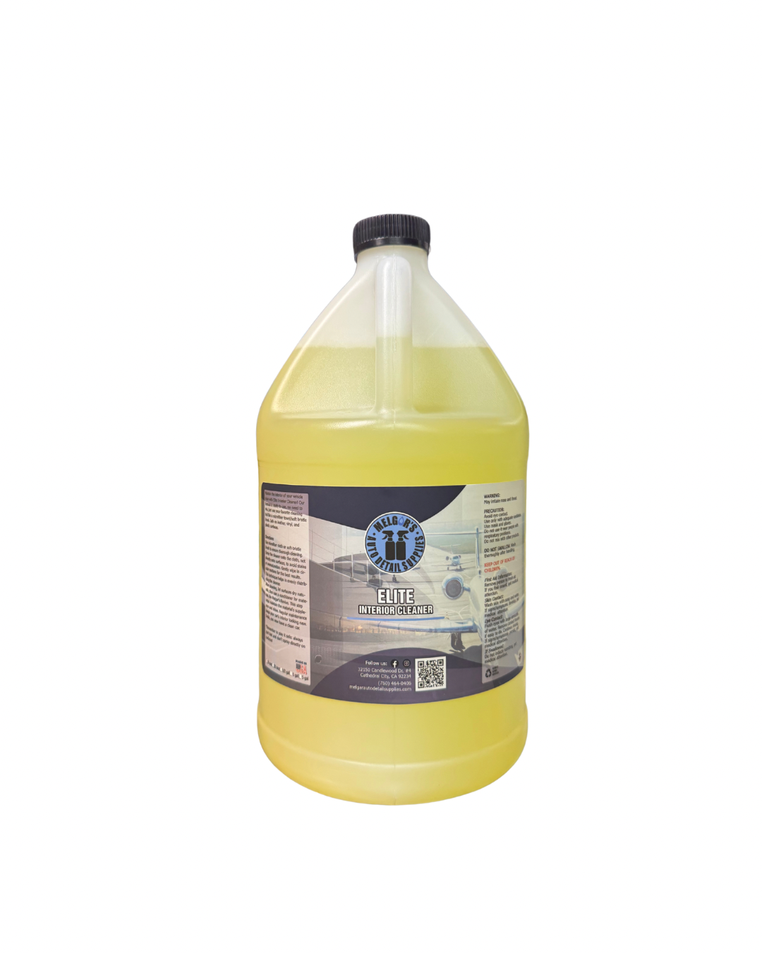 Elite Interior Cleaner -1G.