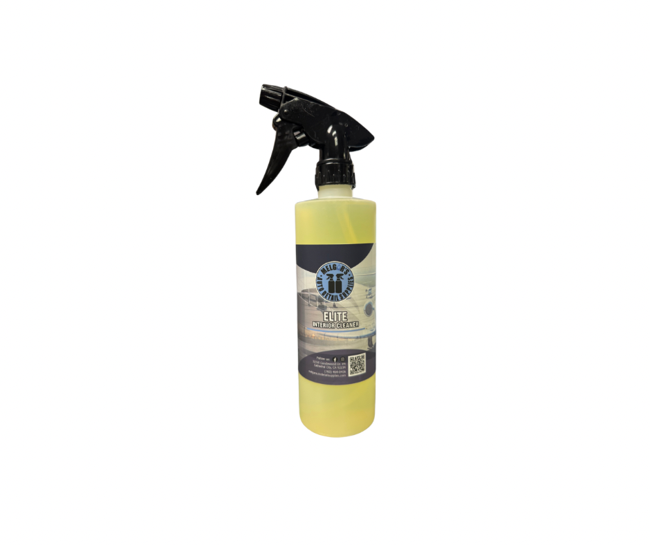 Elite Interior Cleaner -16oz.