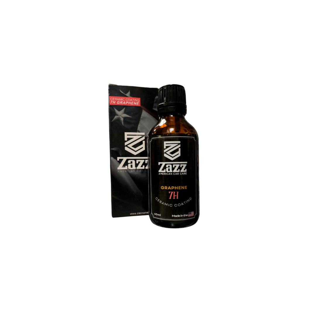 Zazz Graphene Ceramic 7H - 60ml