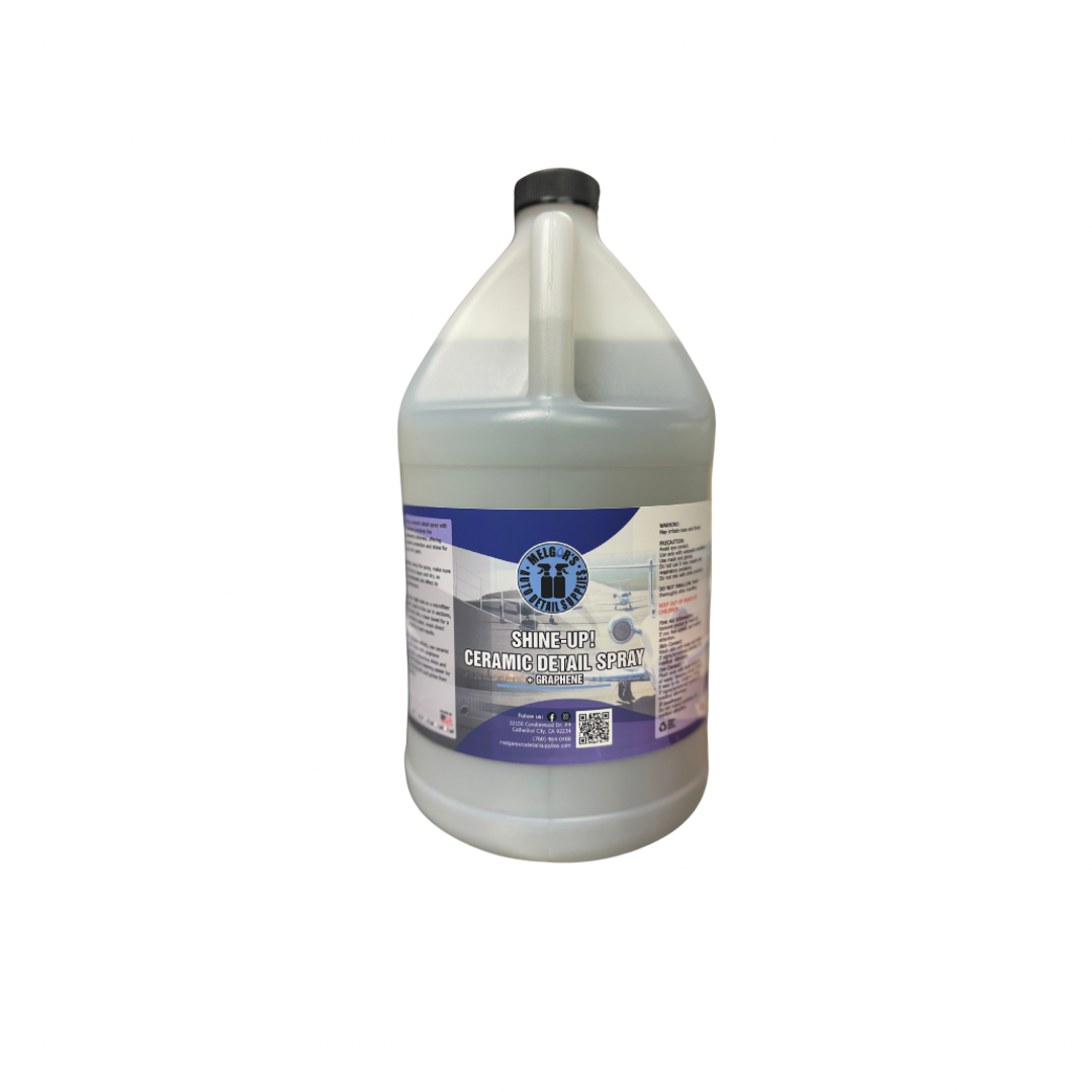 Shine-Up!
Ceramic Detail Spray + Graphene - 1G.
