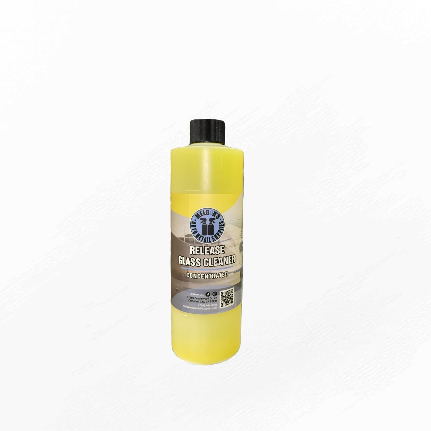 Release Glass Cleaner Concentrated - 16oz.