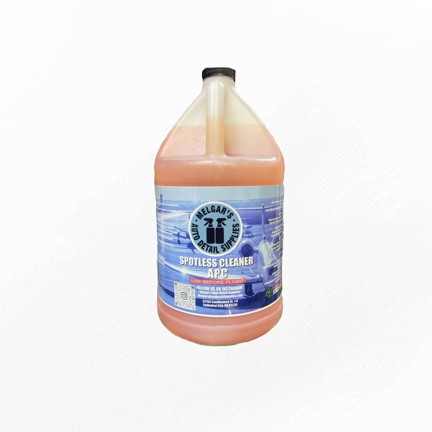 Spotless Cleaner A.P.C Concentrated - 1G