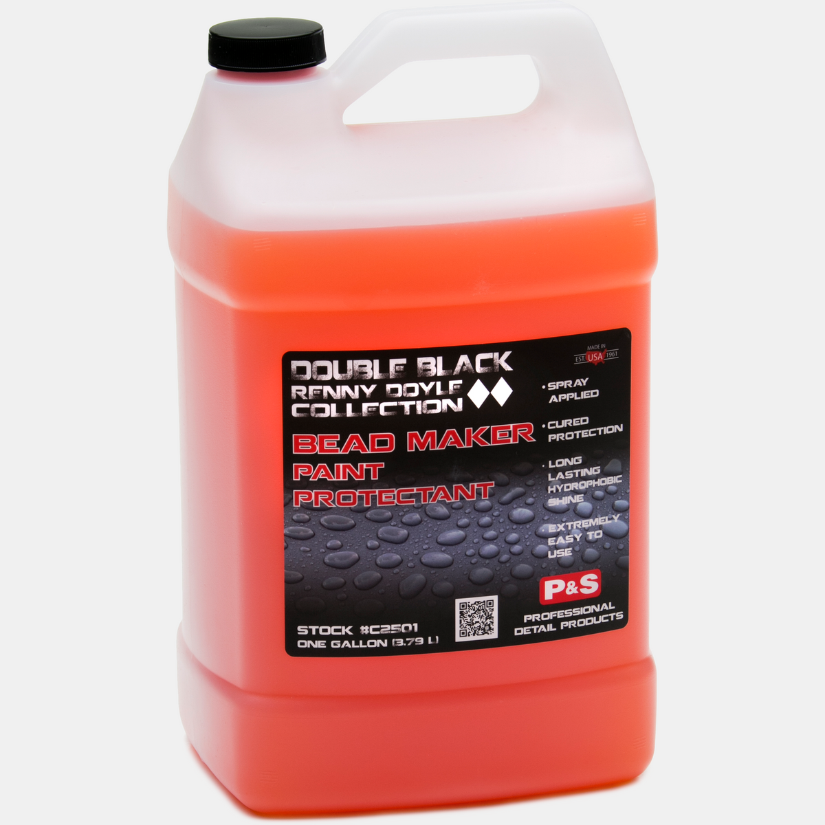 Bead Maker Paint Protectant - 1 Gal