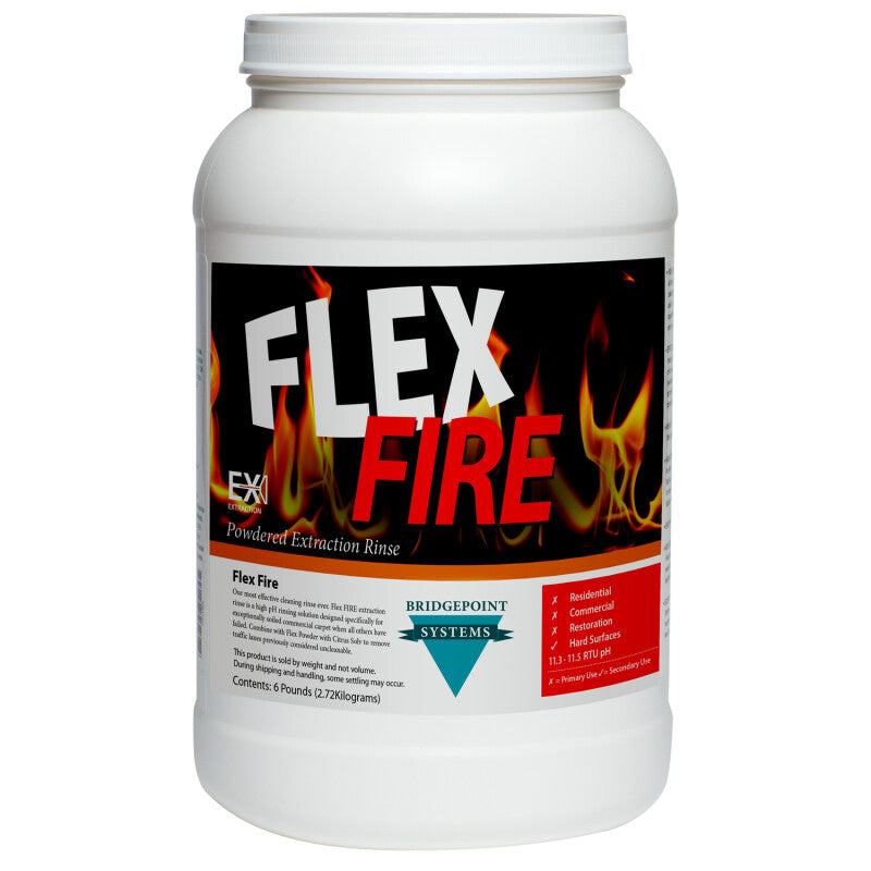 Bridgepoint Flex Fire