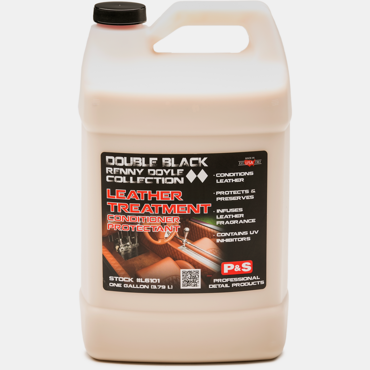 Leather Treatment - 1 Gal