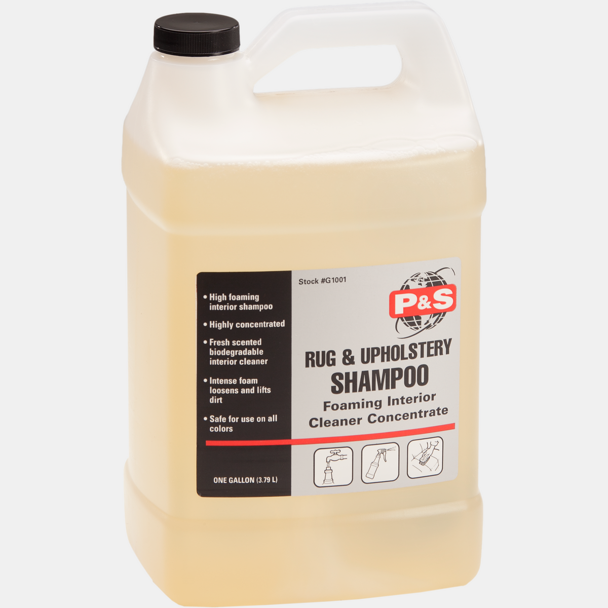 Upholstery Shampoo - 1 Gal