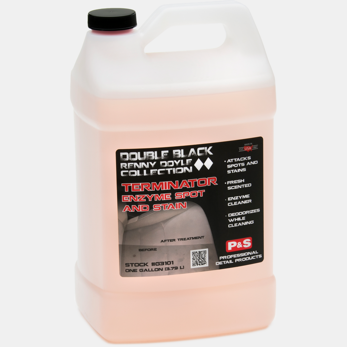 Brake Buster Total Wheel Cleaner 1 Gal