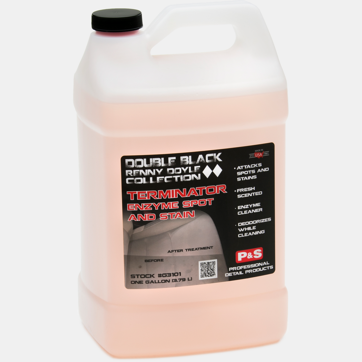 Terminator Enzyme Spot And Stain - 1 Gal