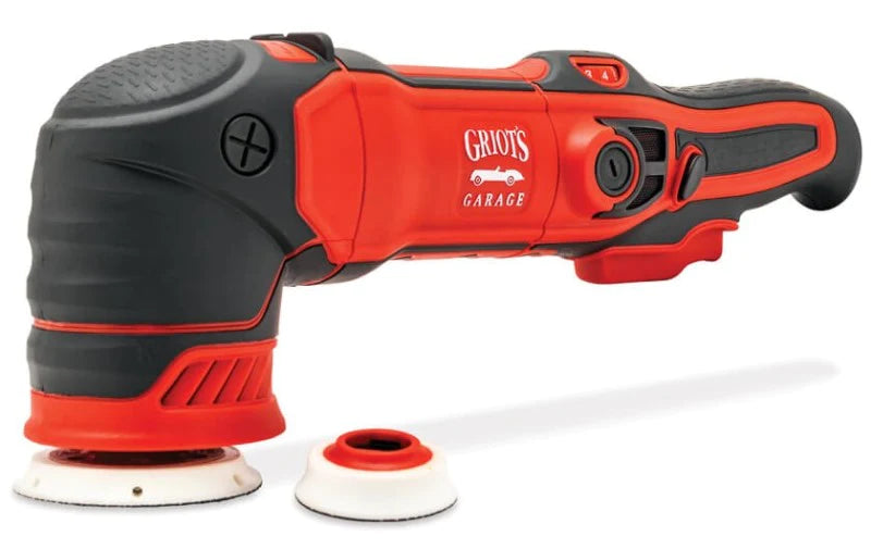 Griot G13 - 3" Mini Long -Throw Orbital Polisher