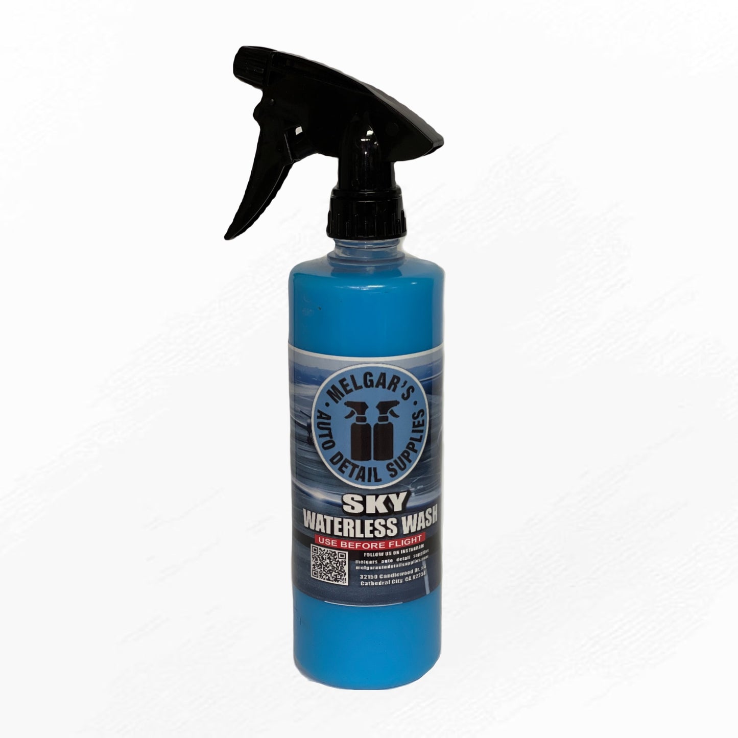 Sky Waterless (16oz)