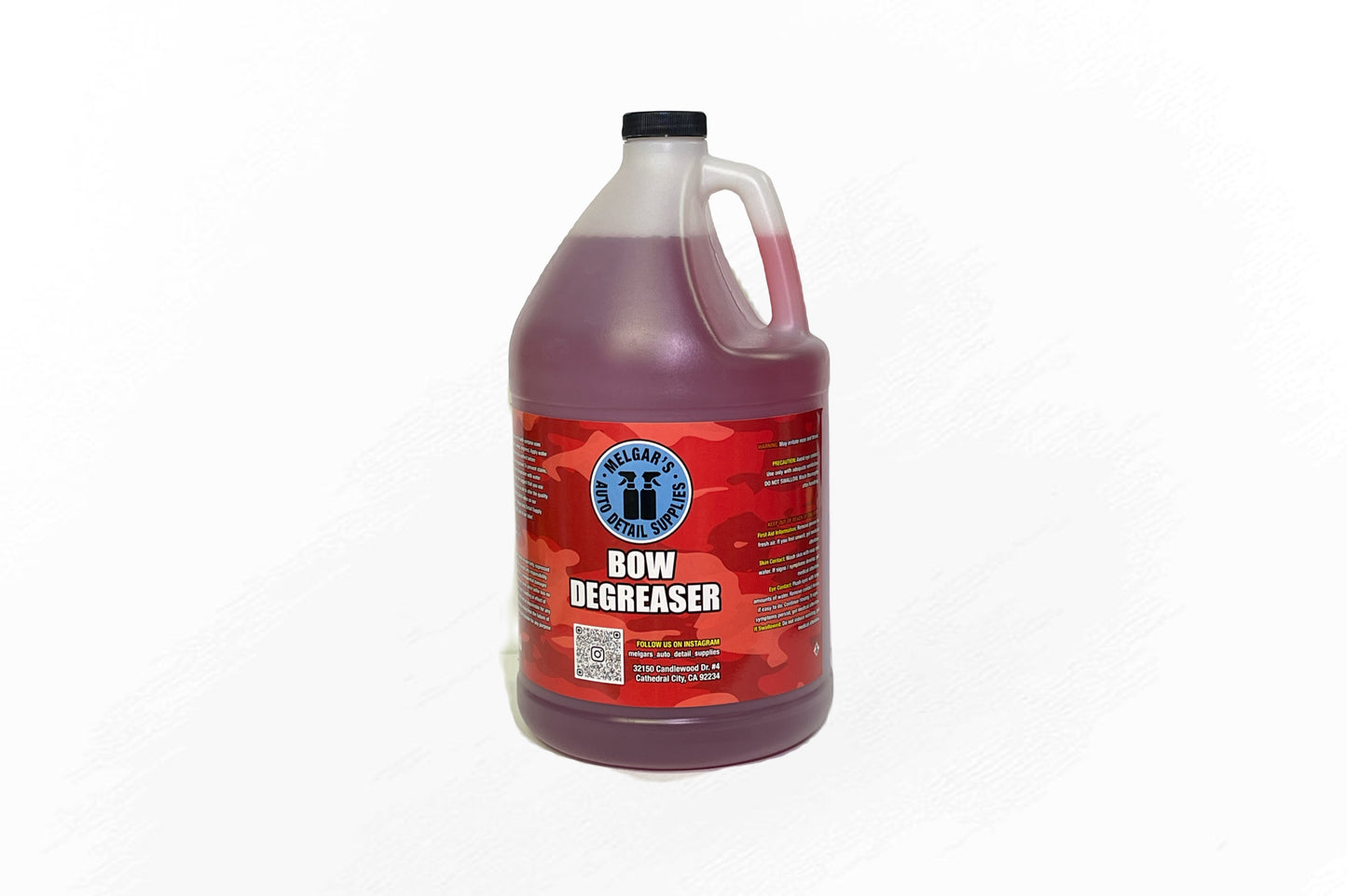 Bow Degreaser - 1G