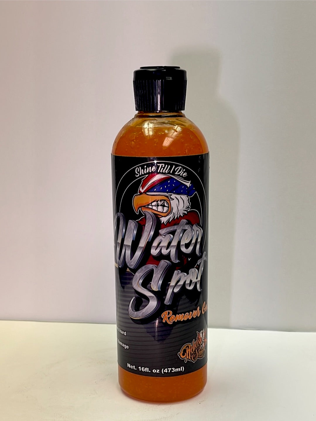 Water Spot Remover Gel 16onz.