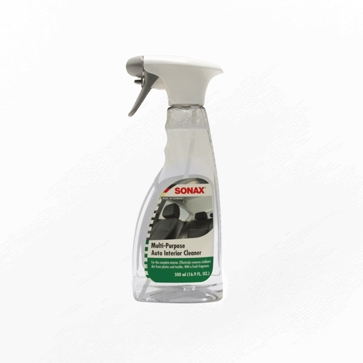 SONAX Multi-Purpose Auto Interior Cleaner 500mL