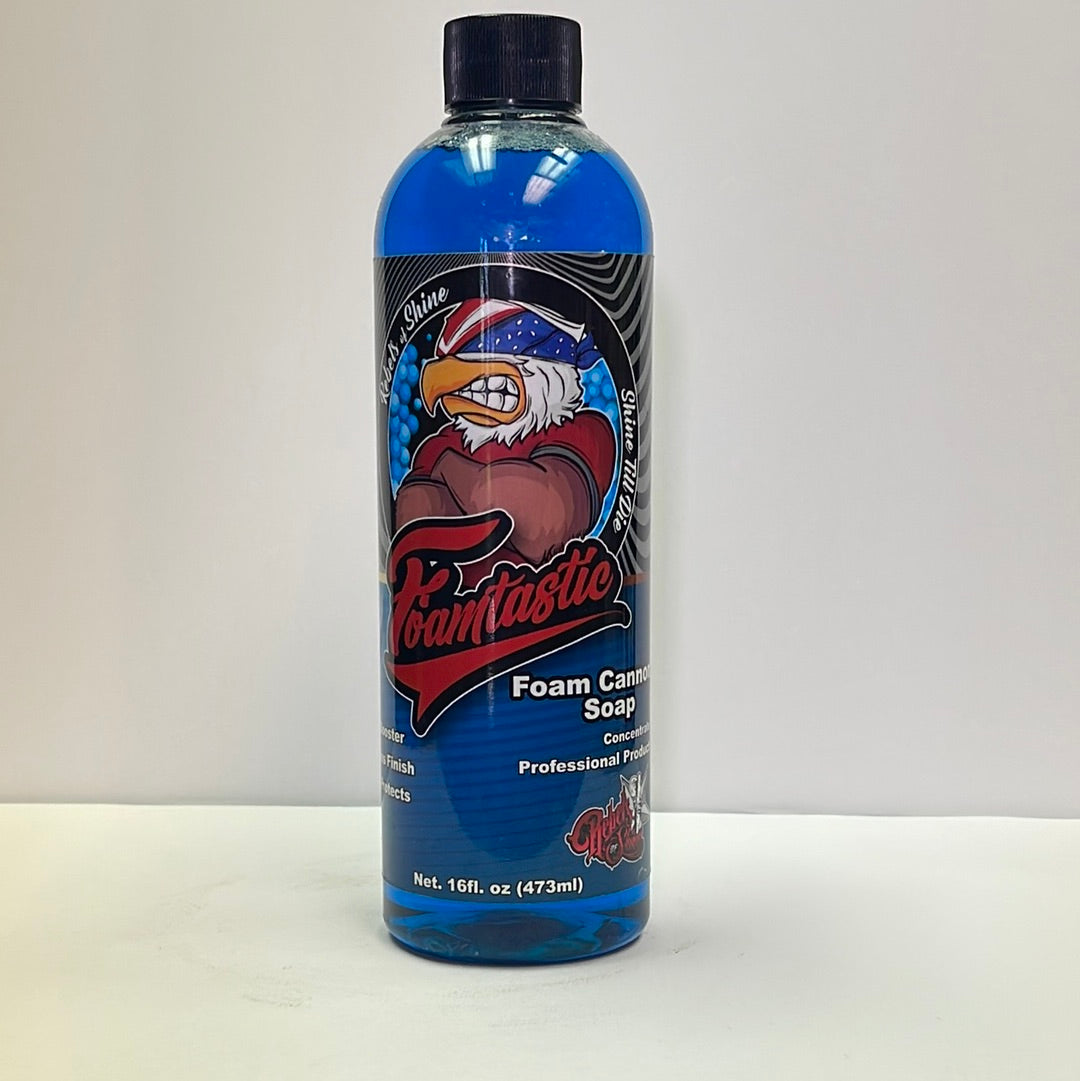 Foamtastic 16 onz.