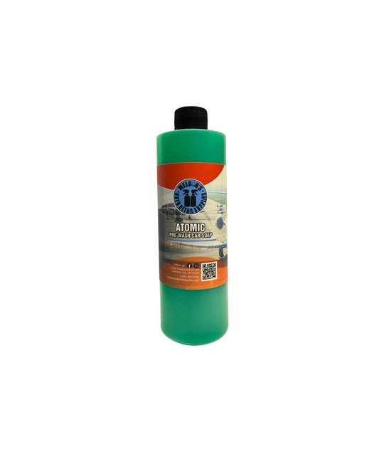 ATOMIC - Pre-Wash Car Soap -16oz.