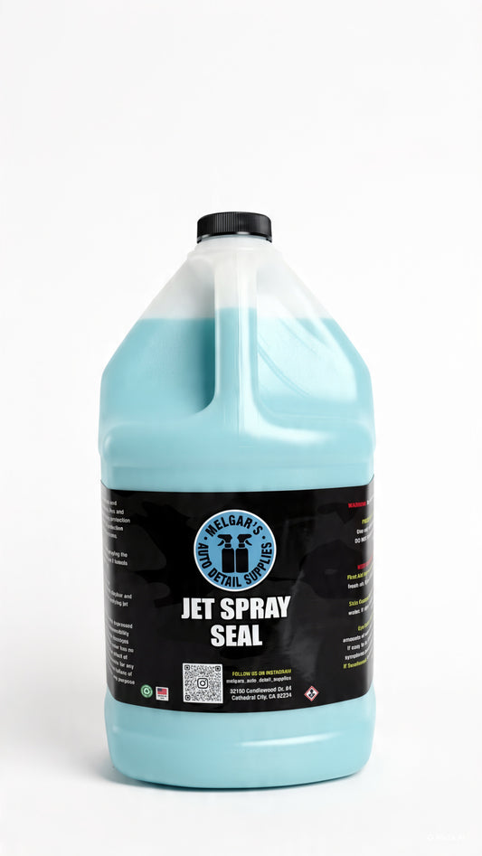 Jet Spray Seal - Gallon