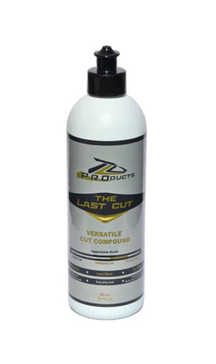 TLD The Last Cut-  Versatile Cut Compound- 16 oz.