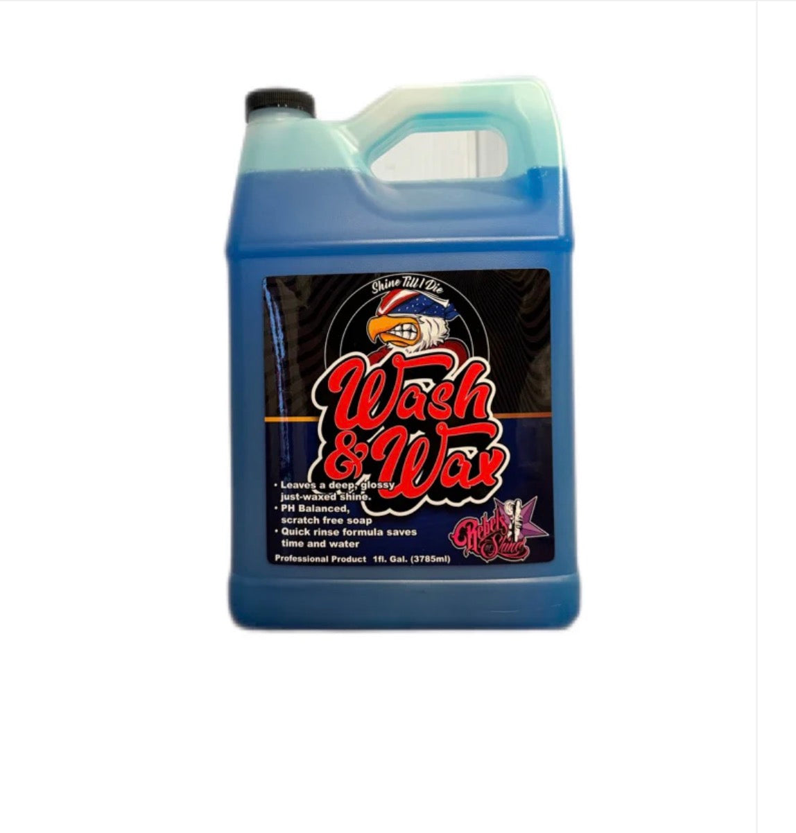 ROS Wash & Wax
