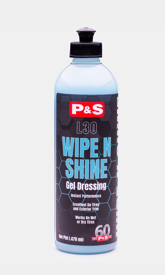 Wipe n Shine