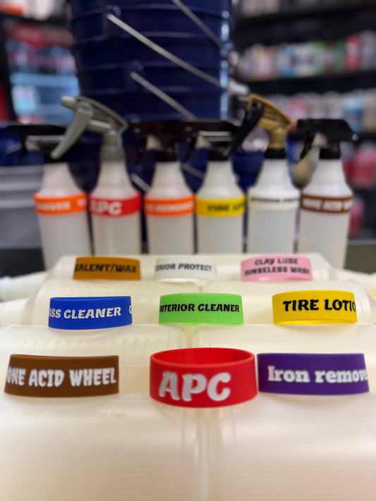 Color Flow Smart Bands -10pk (bands only)