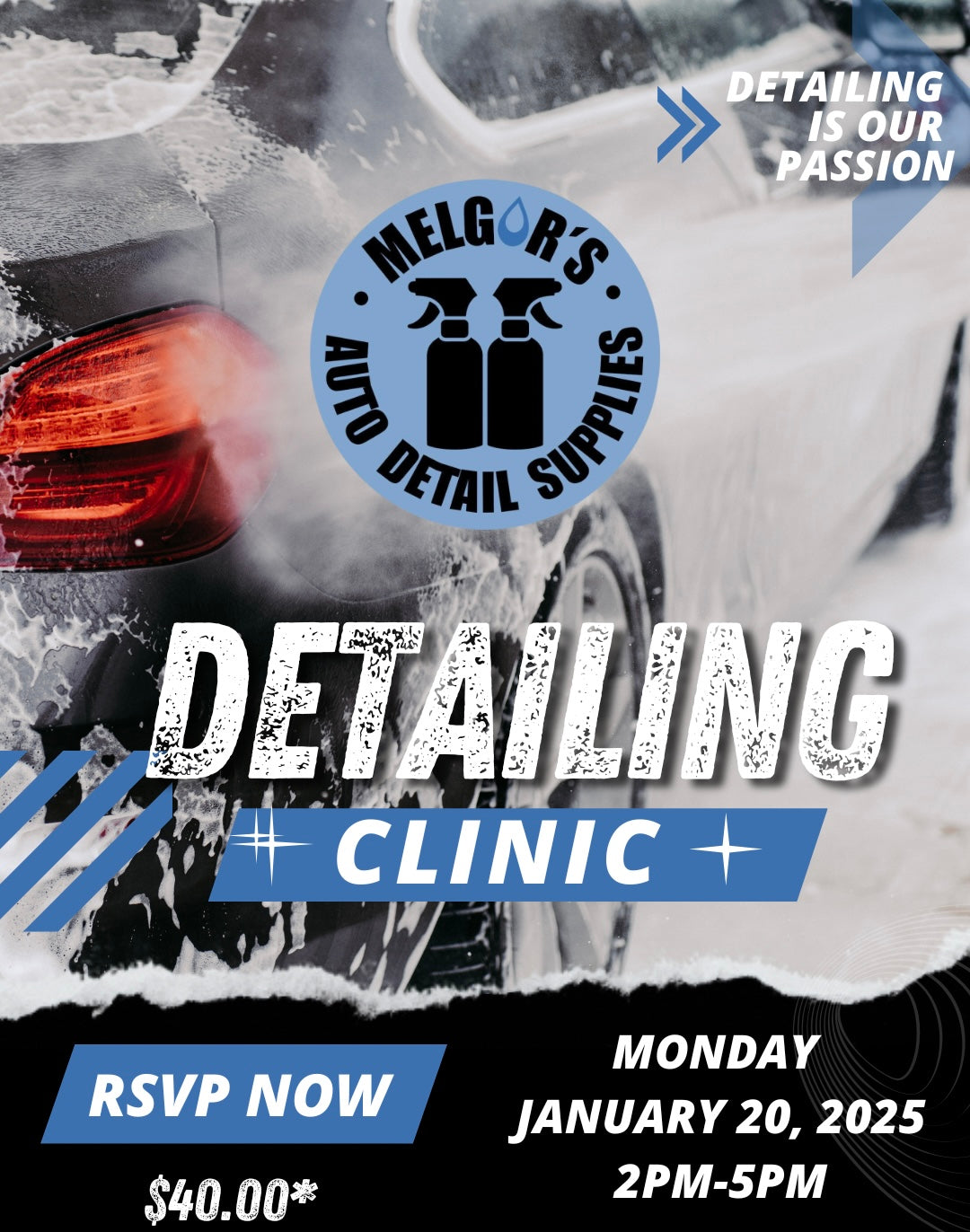 Detailing Clinic