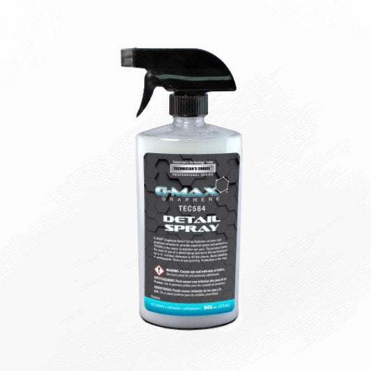 TEC584 G-MAX® Detail Spray - 16oz