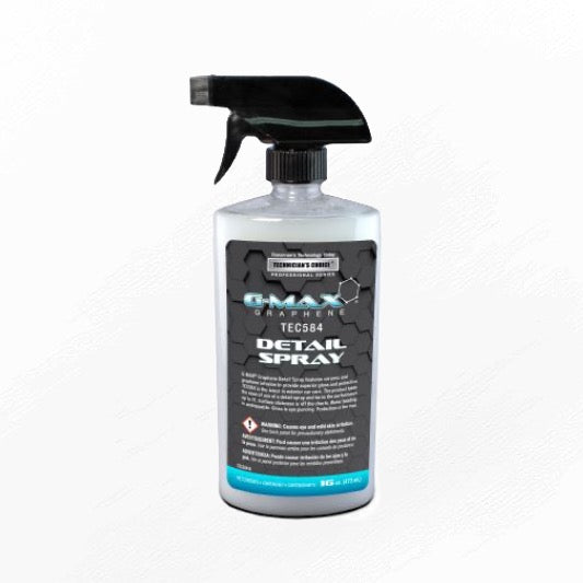 TEC584 G-MAX® Detail Spray - 16oz
