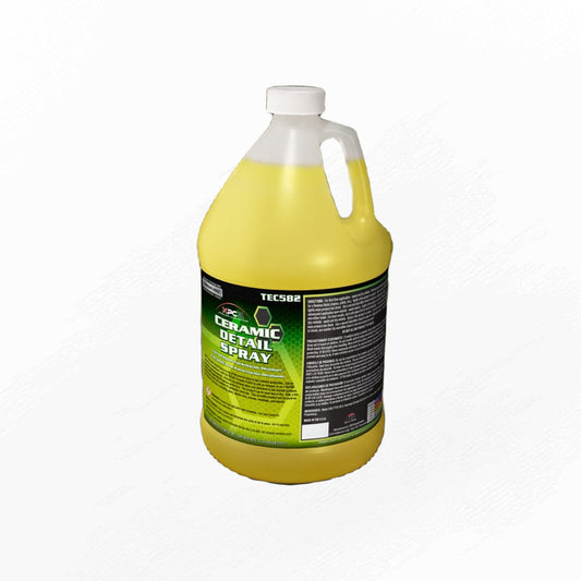 TEC582 Ceramic Detail Spray - Gallon