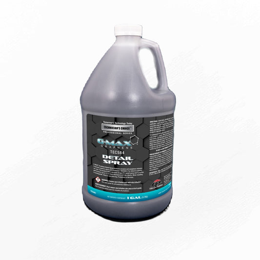 TEC584 G-MAX® Graphene Detail Spray - Gallon