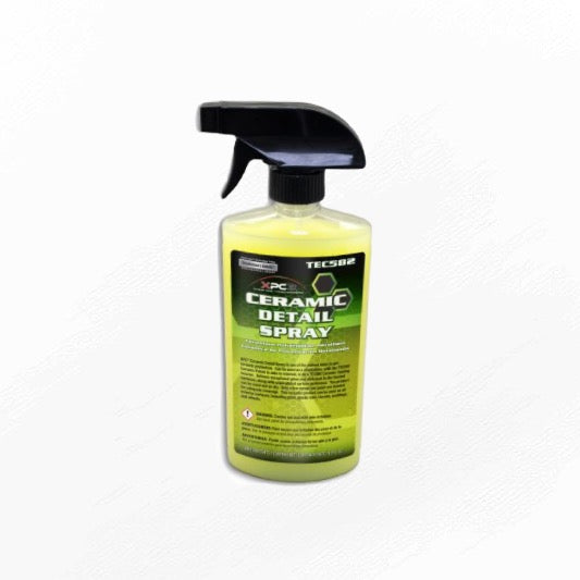 TEC582 Ceramic Detail Spray - 16oz