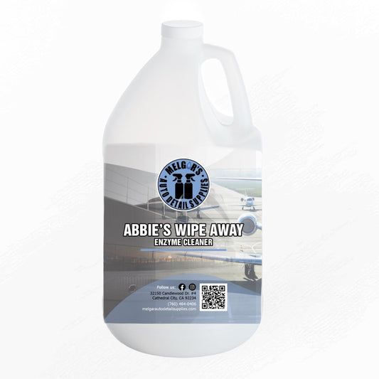 Abbie’s Wipe Away Enzyme Cleaner - 1 Gallon