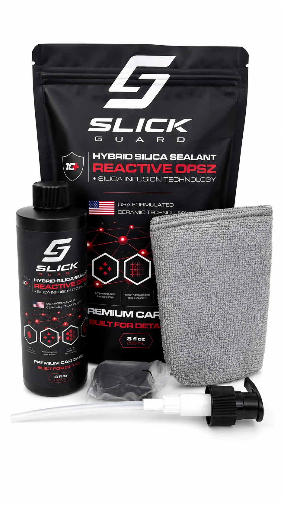 Slick Guard 10+
