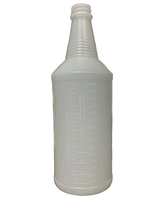 32oz. Spray Bottle (Bottle only)