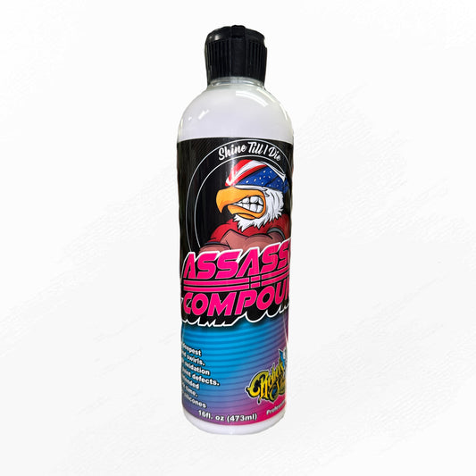 Assasin Compound -16oz