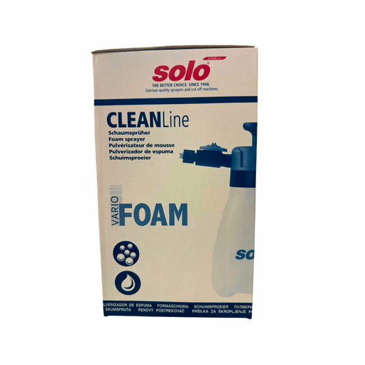 Foam Sprayer