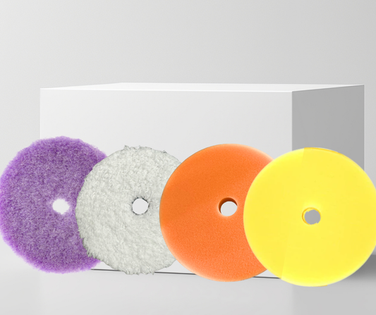 5” Melgar’s Polishing Pad Kit