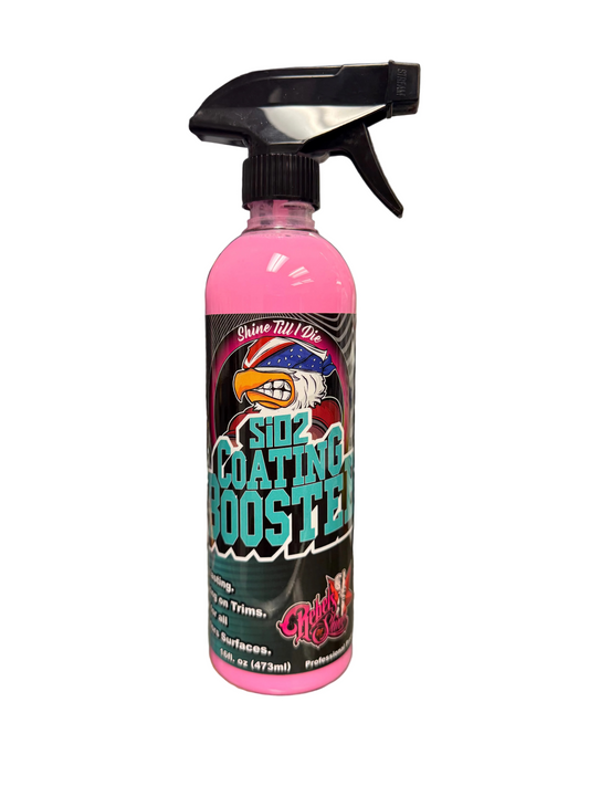 Sio2 Coating Booster 16oz.