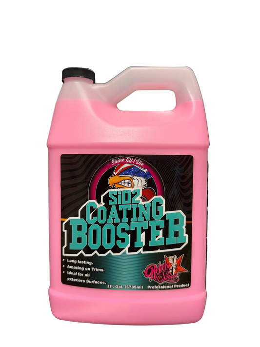 SiO2 Coating Booster - Gallon