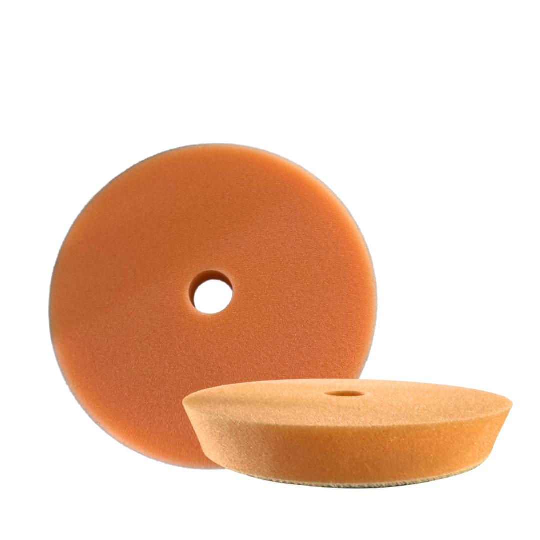 Enhancement Orange Foam Pad 6”