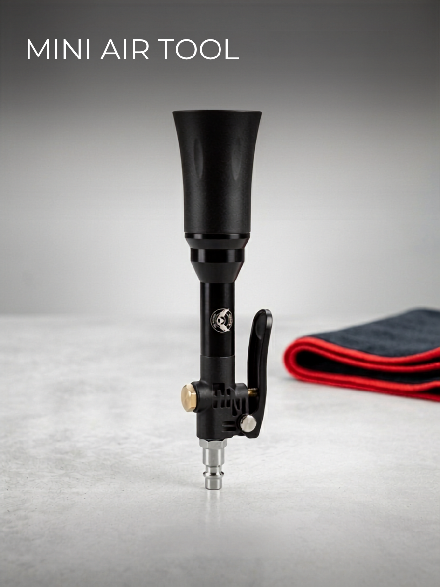 Mini Air Tool by Innovative Car Care Pro