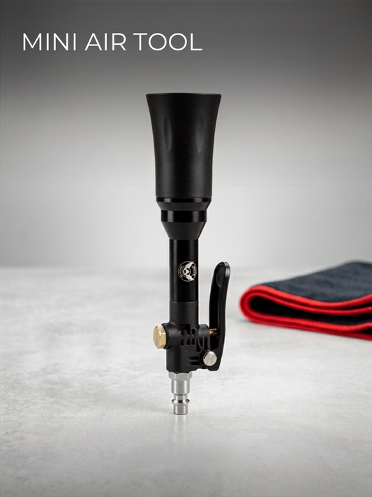 Mini Air Tool by Innovative Car Care Pro