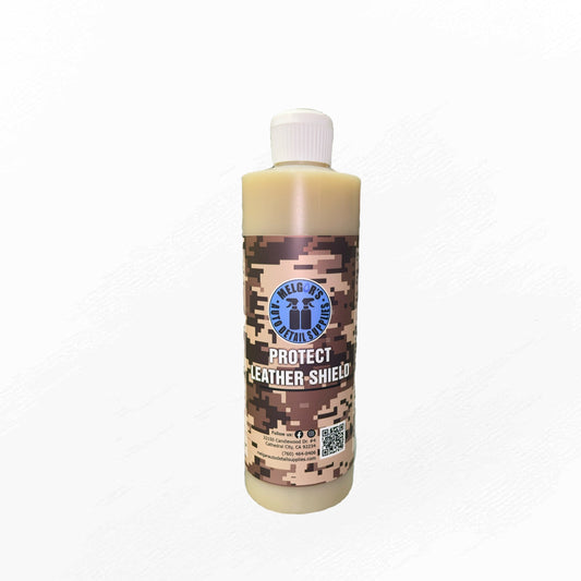 Protect Leather Shield - 16oz