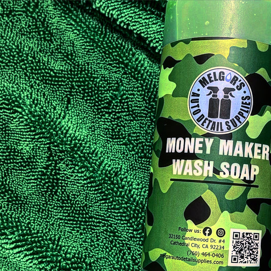 Money Maker Towel